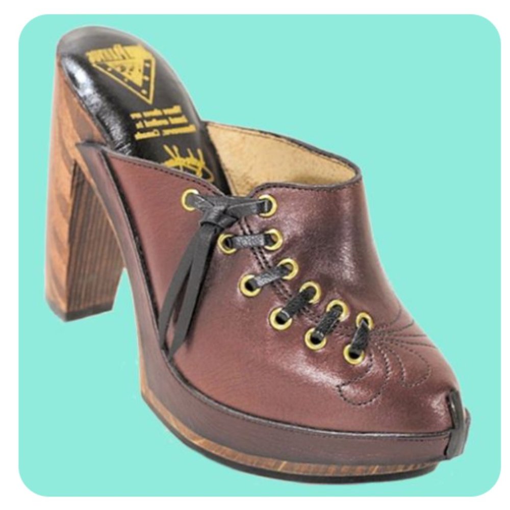 vtg 🦄JOHN FLUEVOG